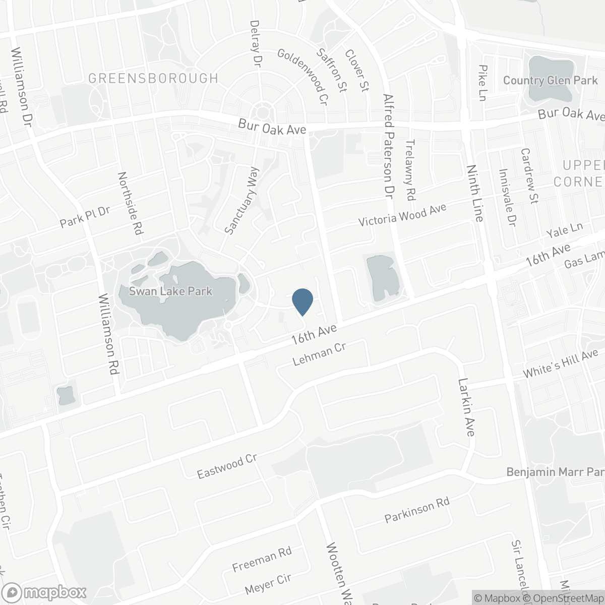 24 SANDPIPER KEY WAY, Markham, Ontario L6E 1B4